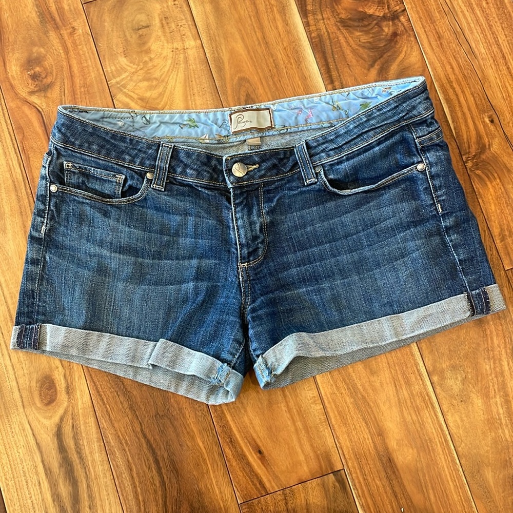 Paige Jimmy Jimmy Shorts 28